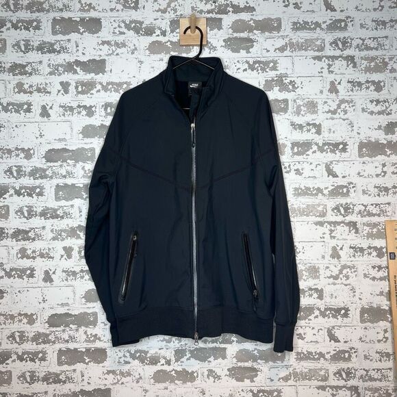 Nike wind breaker full zip jacket - Picture 1 of 5